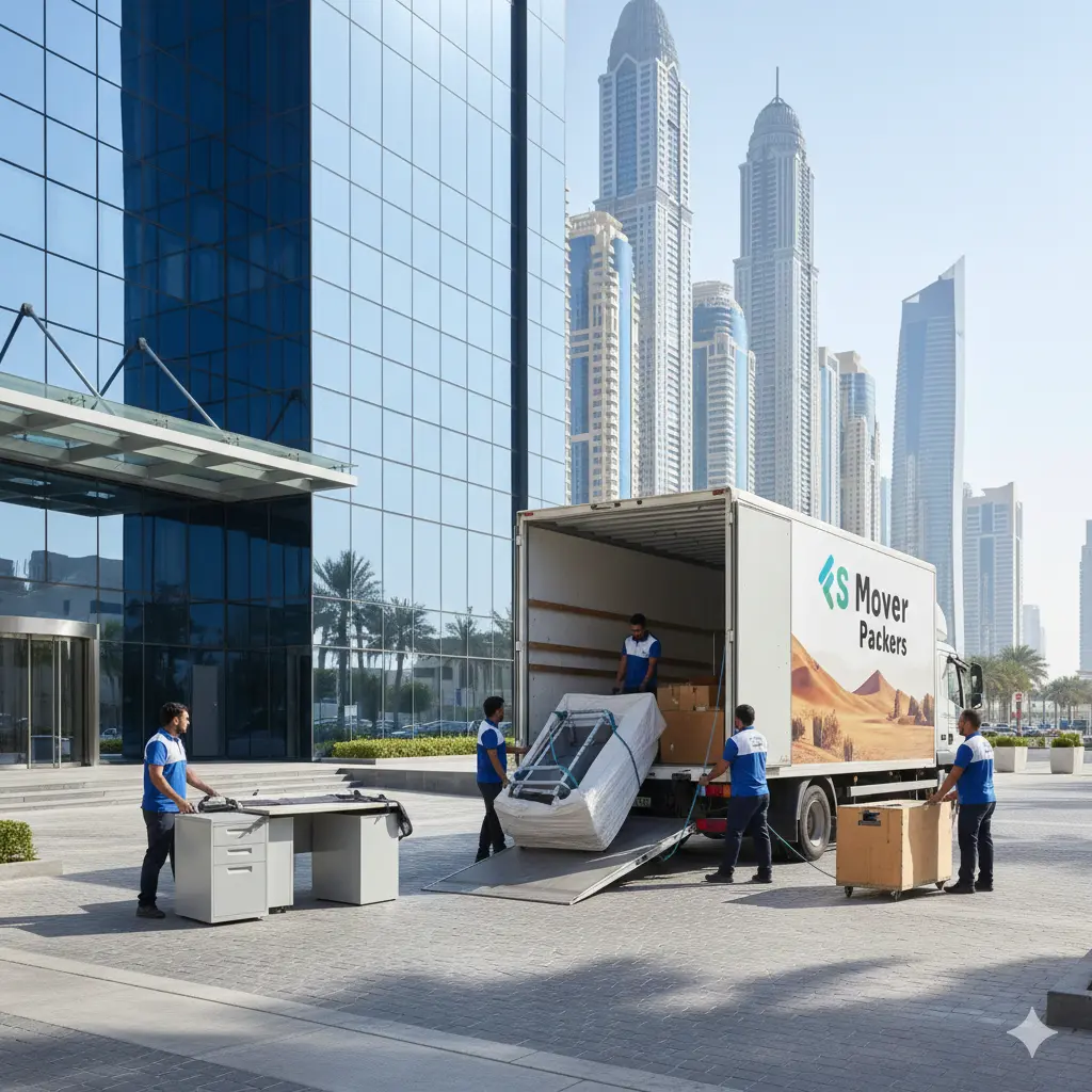 Office Relocation